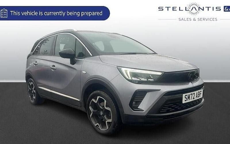 Used 2024 Vauxhall Crossland Ultimate SUV | £13,986 (Good price) - Image 1/1