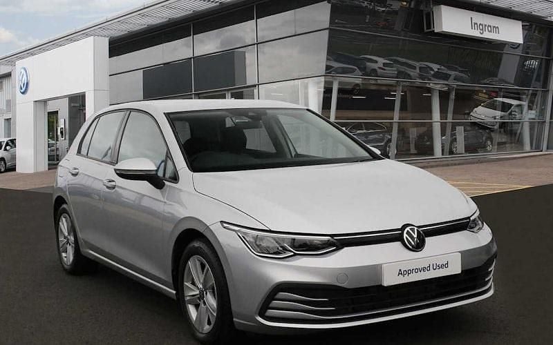 Used 2024 VW Golf VIII Life Hatchback | £16,950 (Super price) - Image 1/4