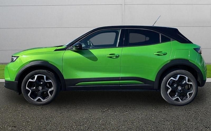 Used Vauxhall Mokka Ultimate 136 HP (100 kW) 2025 SUV