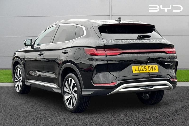 Used BYD Seal U Comfort 2025 Black SUV