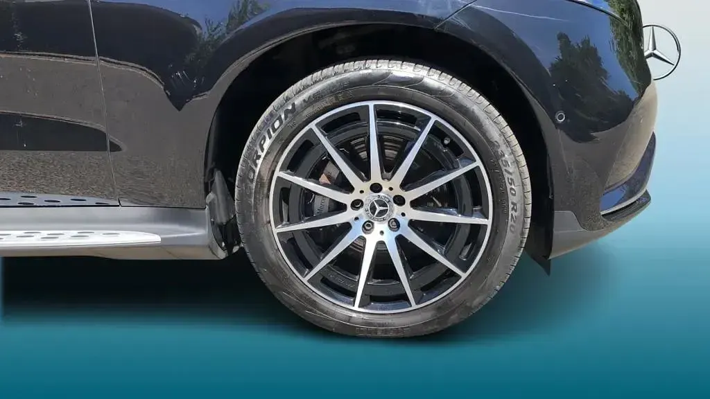 Used Mercedes EQC400 AMG line 300 kW (408 HP) 2023 SUV