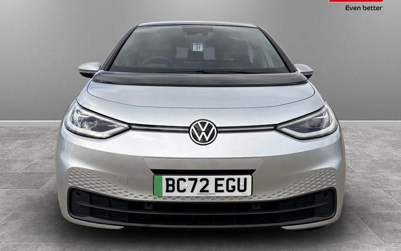 Used VW ID.3 Pro 106 kW (145 HP) 2022 Hatchback
