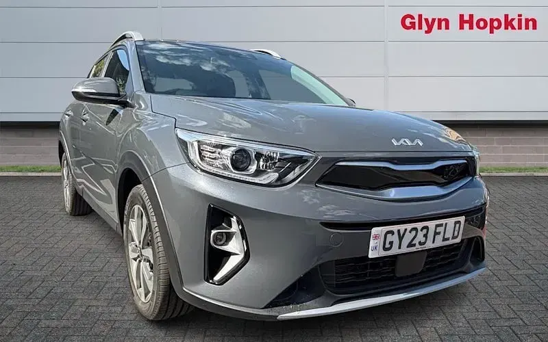 Used Kia Stonic 101 HP (74 kW) 2023 SUV