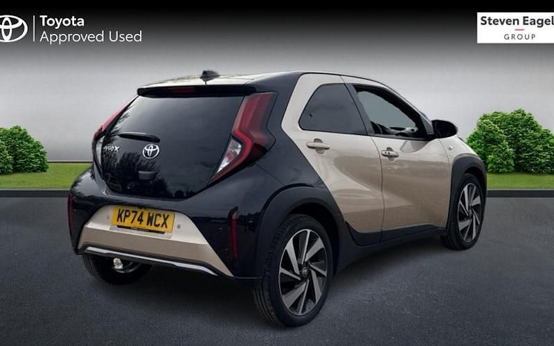 Used Toyota Aygo X 72 HP (52 kW) 2025 SUV