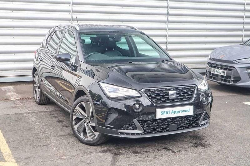 Used 2024 Seat Arona FR Sport SUV | £14,895 (Fair price) - Image 1/4