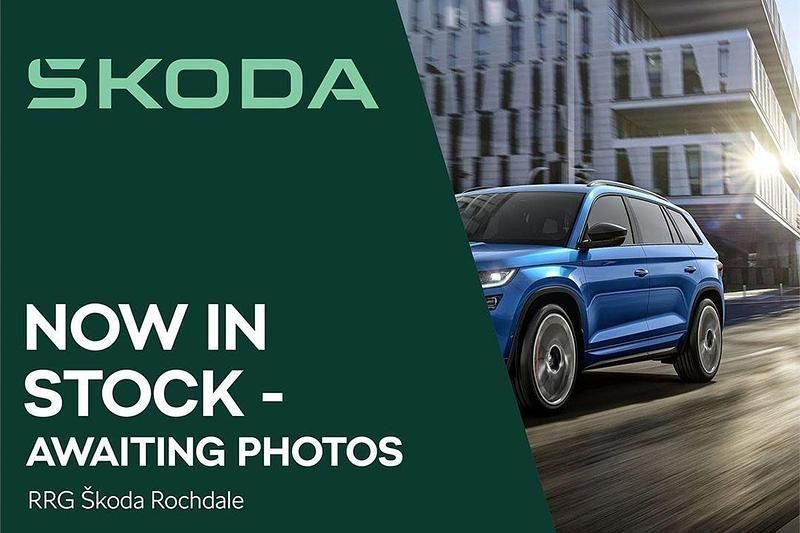 Graphite grey metallic Used 2023 Skoda Fabia Comfort Hatchback | £14,900 (Fair price) - Image 1/4