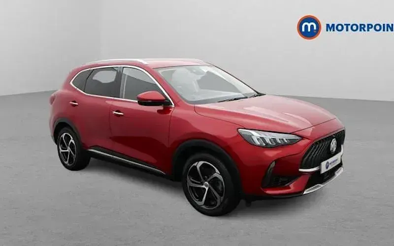 Used MG HS Trophy 162 HP (119 kW) 2024 SUV