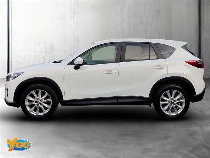 Used Mazda CX-5 Inclusive 175 HP (128 kW) 2015 White SUV