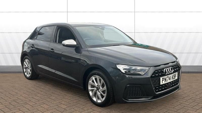 Grey Used 2024 Audi A1 Sport Hatchback | £18,006 (Good price) - Image 1/3