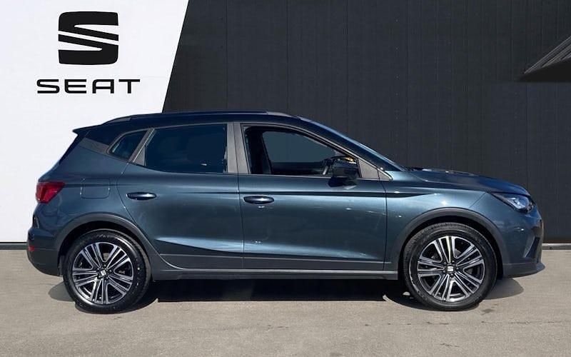 Used Seat Arona SE Technology 95 HP (69 kW) 2025 SUV