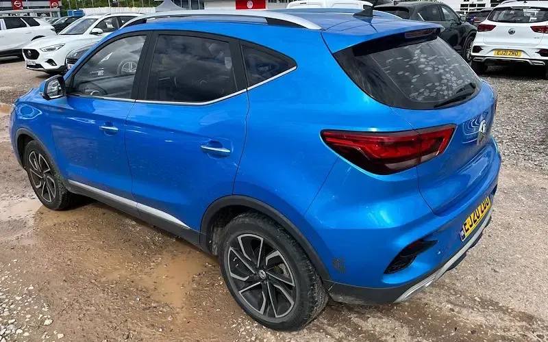 Used MG ZS Exclusive 106 HP (77 kW) 2024 SUV