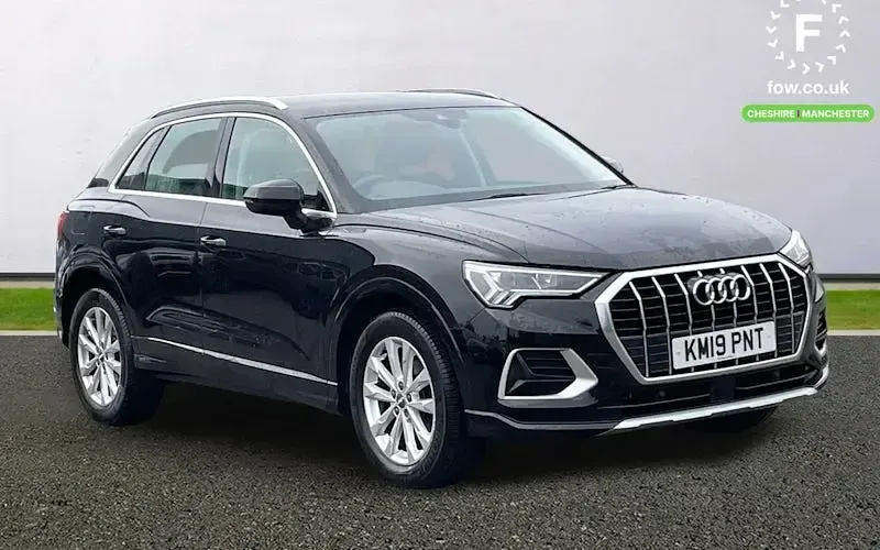 Used Audi Q3 Sport 150 HP (110 kW) 2019 SUV