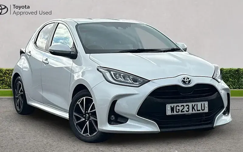 Used Toyota Yaris Design 116 HP (85 kW) 2023 Hatchback