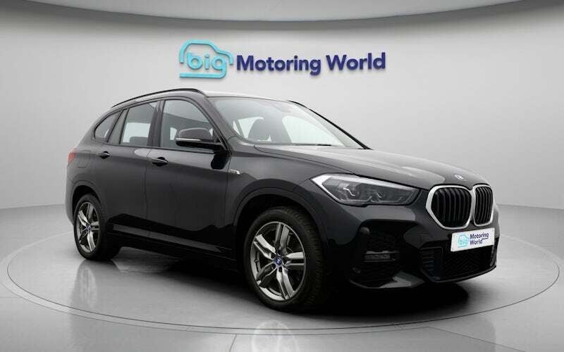 Used 2022 BMW X1 M Sport SUV | £20,300 (Good price) - Image 1/4