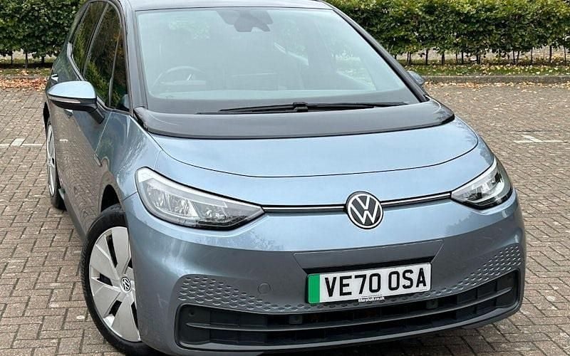Used 2021 VW ID.3 Pro Performance Hatchback | £12,495 (Fair price) - Image 1/4