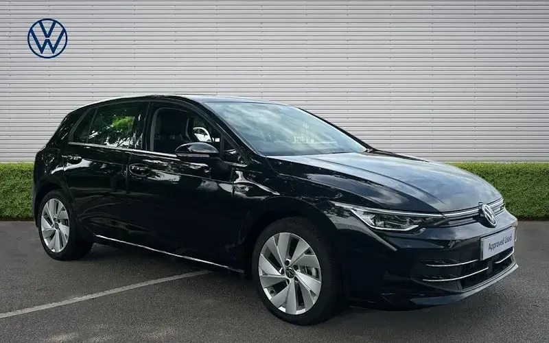 Used VW Golf VIII Style 150 HP (110 kW) 2025 Hatchback