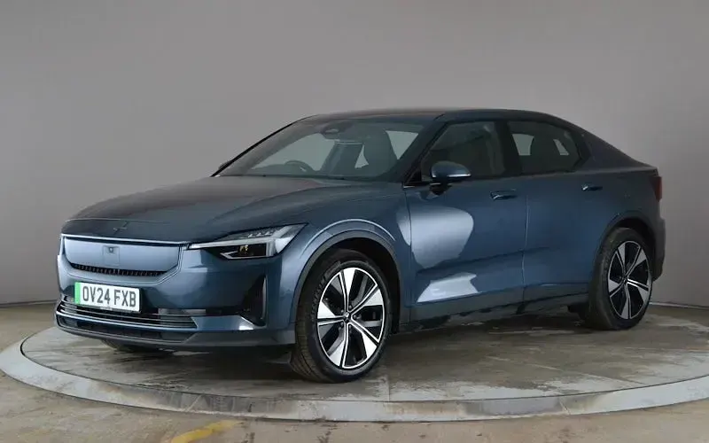 Usado Polestar 2 Long Range Single Motor 219 kW (299 CV) 2023 Utilitario