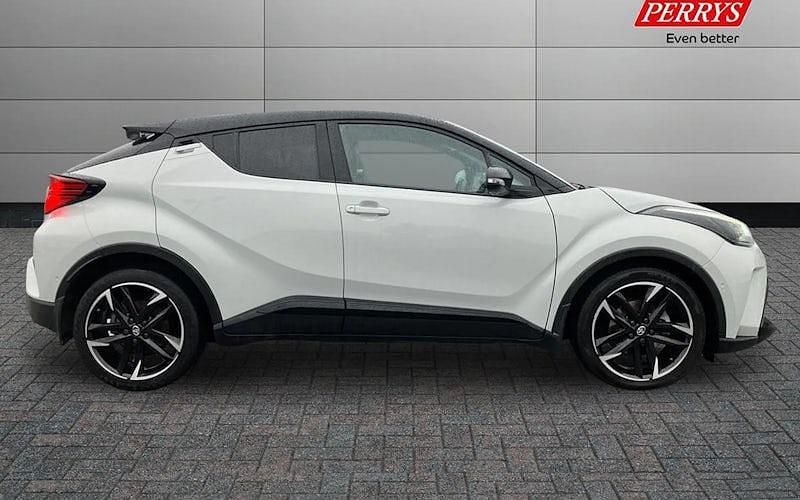 Used Toyota C-HR Sport 122 HP (89 kW) 2023 SUV