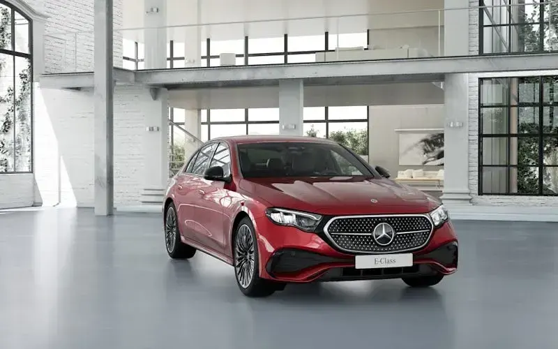 New Mercedes E200 Urban 204 HP (150 kW) 2026 Sedan