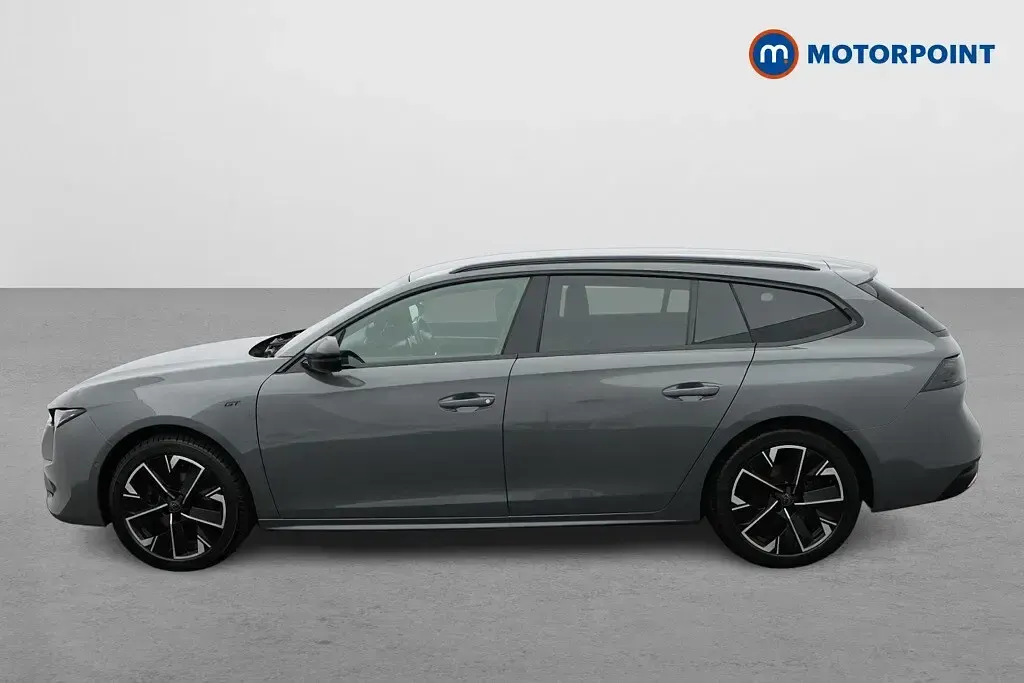 Used Peugeot 508 GTi 2024 Grey Estate