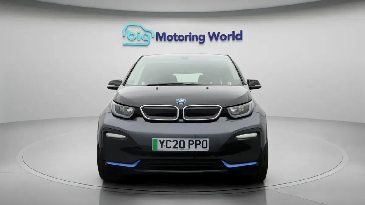 Używany BMW i3 135 kW (184 KM) 2020 Szary Hatchback