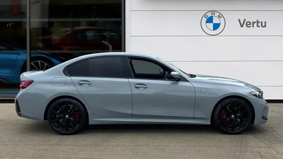 Used BMW 320 M Sport 181 HP (133 kW) 2026 Grey Sedan