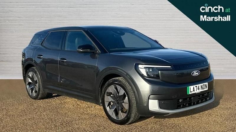 Used Ford Explorer Premium 210 kW (286 HP) 2024 Grey SUV