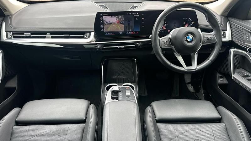 Used BMW X1 xLine 148 HP (108 kW) 2023 Black SUV
