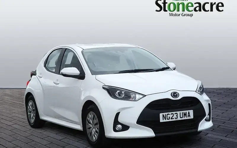 Used Mazda 2 116 HP (85 kW) 2022 Hatchback