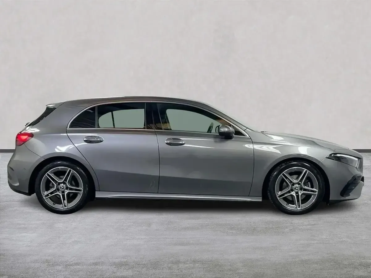 Used Mercedes A180 Executive 2023 Grey Hatchback