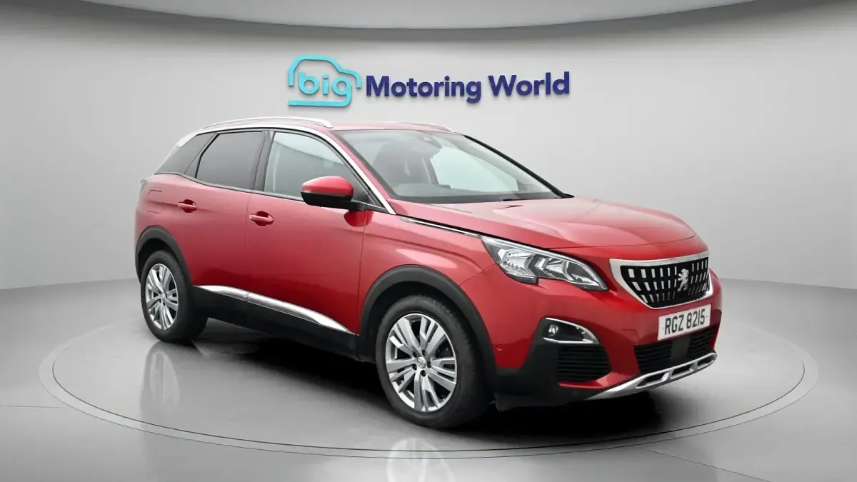 Gebraucht Peugeot 3008 Allure 131 PS (96 kW) 2020 SUV