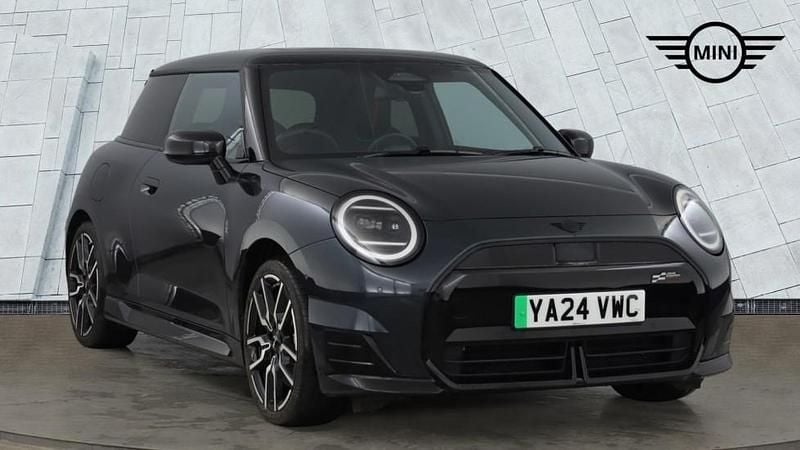 Used Mini Cooper SE Hatch 158 kW (215 HP) 2024 Grey Hatchback