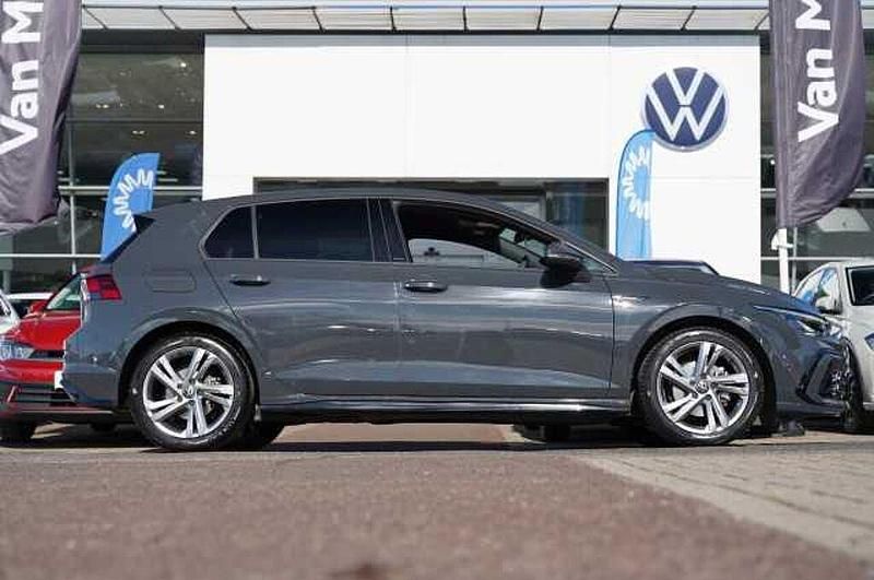 Used VW Golf VIII 150 HP (110 kW) 2023