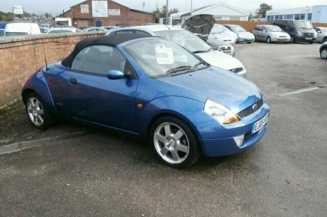 Used Ford StreetKa 2005 Cabriolet