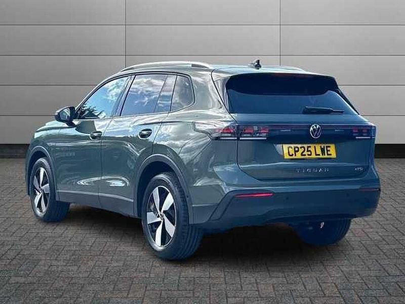 Used VW Tiguan 150 HP (110 kW) 2025 SUV