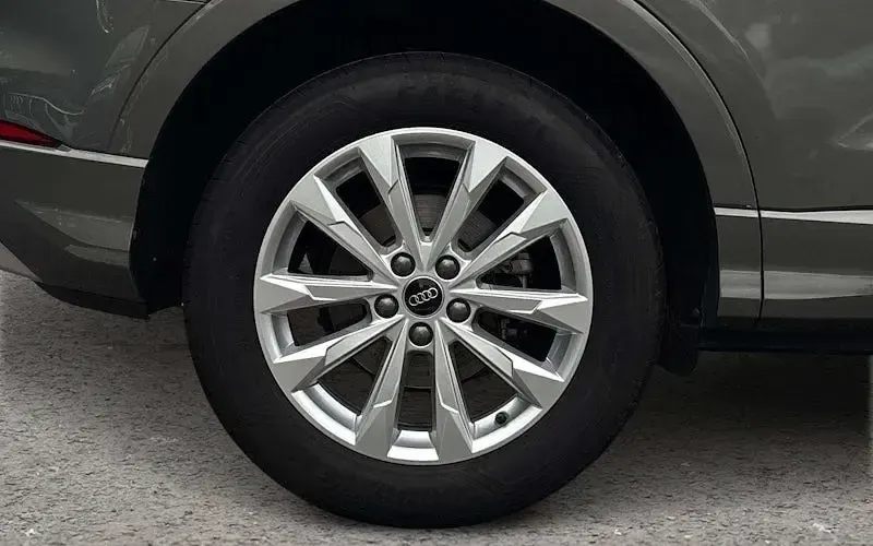 Used Audi Q3 Sport 150 HP (110 kW) 2023 Grey SUV