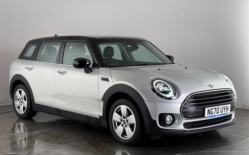 Used 2022 Mini Cooper Clubman Classic Estate | £14,100 (Good price) - Image 1/3