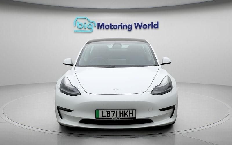 Used Tesla Model 3 Long Range AWD 258 kW (351 HP) 2023 Sedan