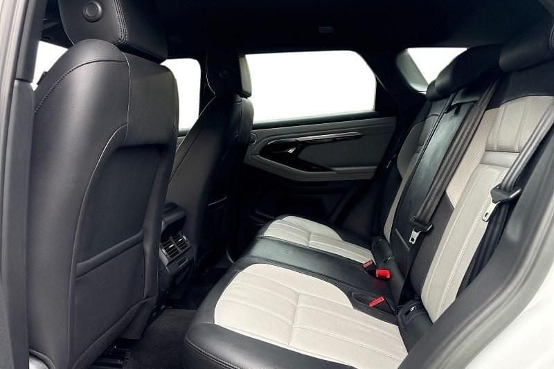 Used Land Rover Range Rover evoque SE Dynamic 2023 White SUV