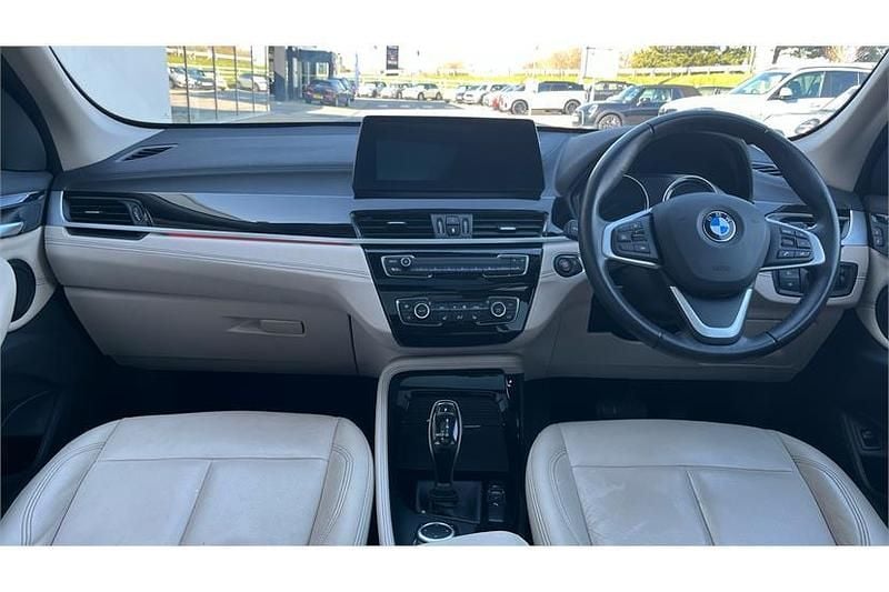 Used BMW X1 xLine 136 HP (100 kW) 2022 Storm bay SUV