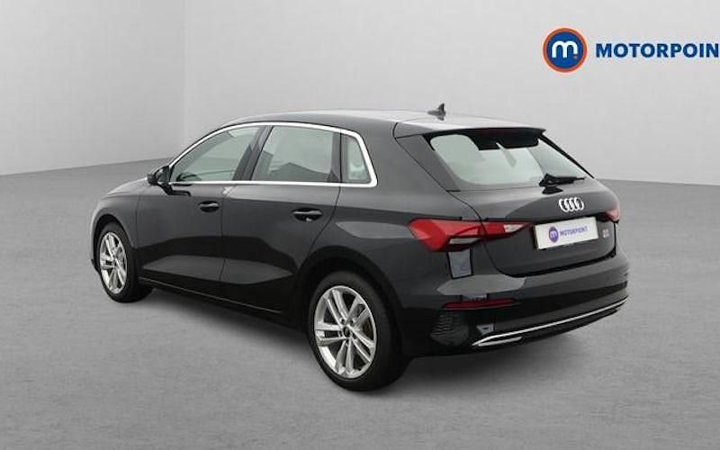 Used Audi A3 Sportback Sport 150 HP (110 kW) 2024 Hatchback