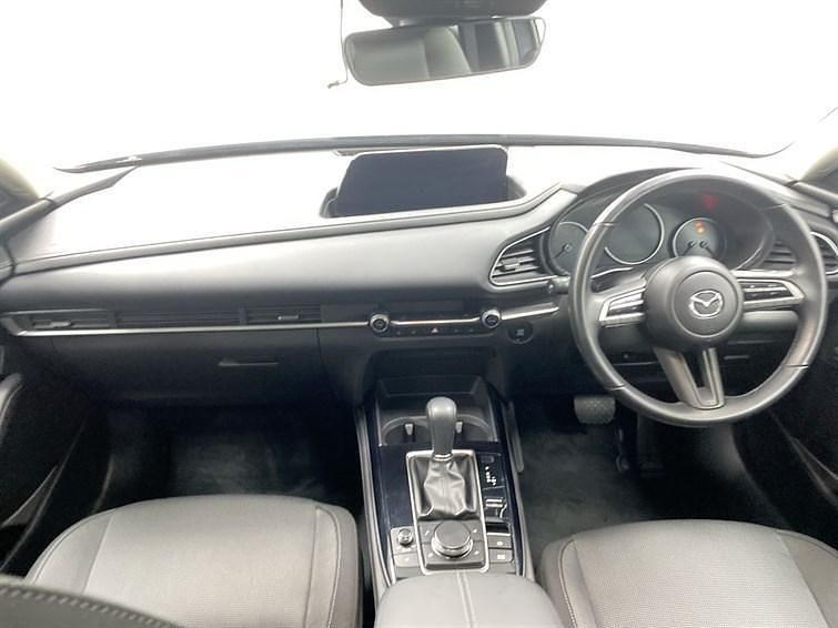 Used Mazda CX-30 2022 Grey SUV