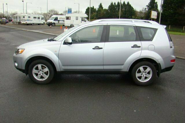 Used Mitsubishi Outlander 2009 SUV
