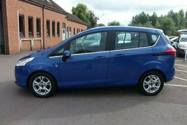 Used Ford B-MAX 2012 MPV