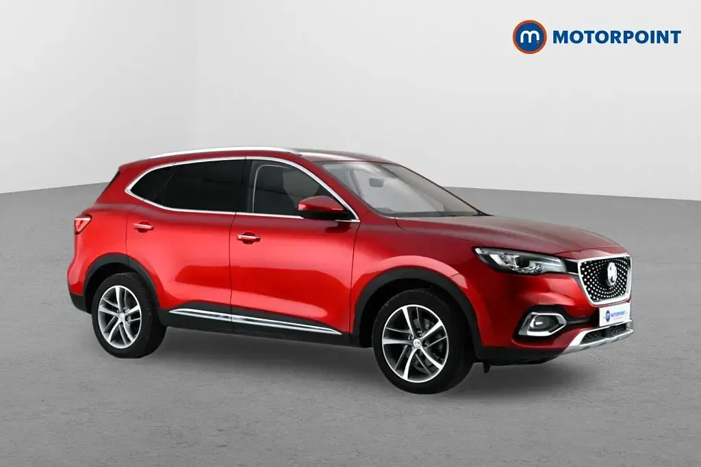 Used MG HS Exclusive 162 HP (119 kW) 2023 SUV