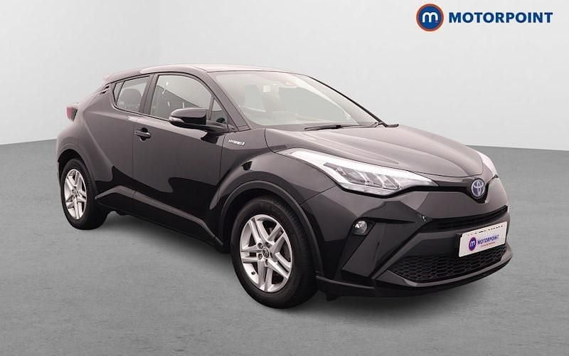 Used 2023 Toyota C-HR SUV | £16,299 (Super price) - Image 1/4
