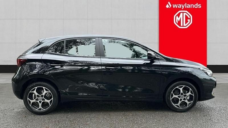 New MG MG3 SE 2025 Hatchback