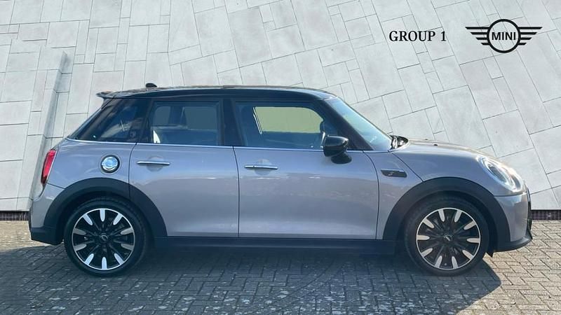Used Mini Cooper S Exclusive 178 HP (130 kW) 2023 Grey Hatchback