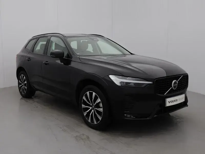 Usado Volvo XC60 Plus 2024 Preto SUV