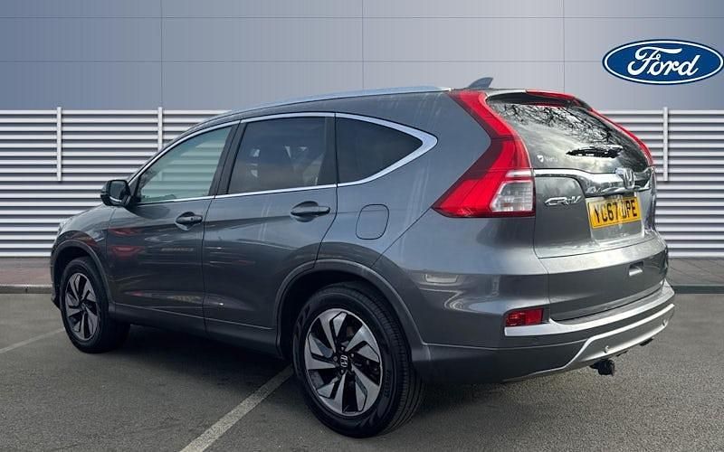 Used Honda CR-V EX 160 HP (117 kW) 2018 SUV